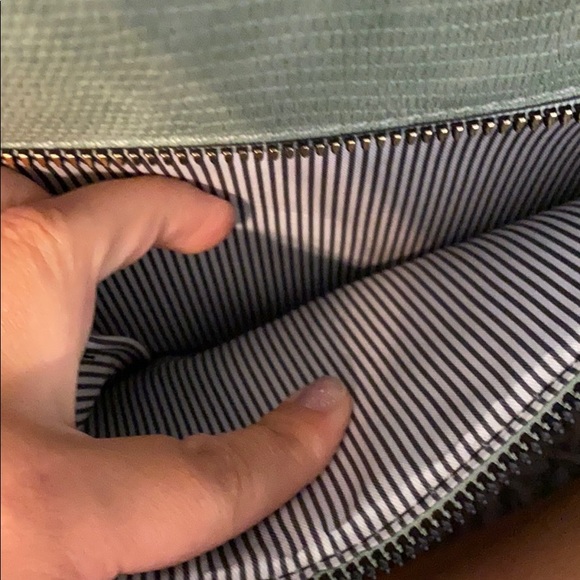 Light teal bag - Picture 3 of 5